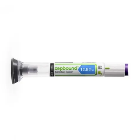 Zepbound® TIRZEPATIDE 12.5MG/0.5 PEN ML