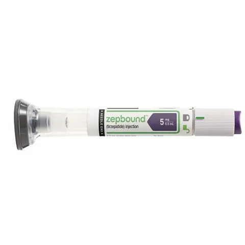 TIRZEPATIDE 5MG/0.5ML PEN ML (ZEPBOUND)