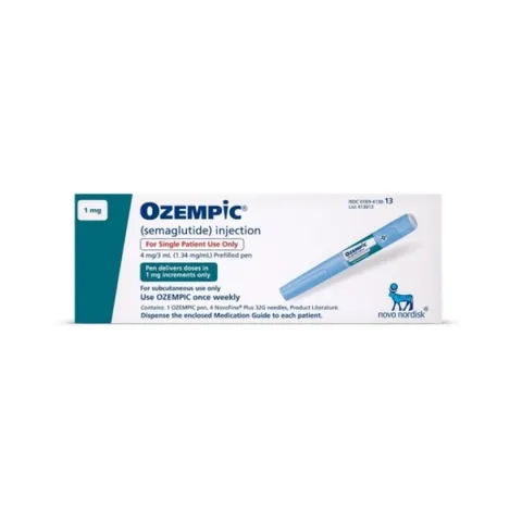 OZEMPIC® (Semaglutide) 1mg injection, 1 Pen