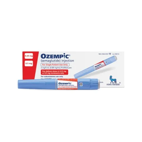 OZEMPIC® (Semaglutide)* Inj .25MG 1X1.5ML