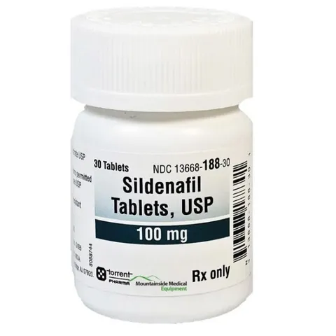 Sildenafil Tablets 100mg