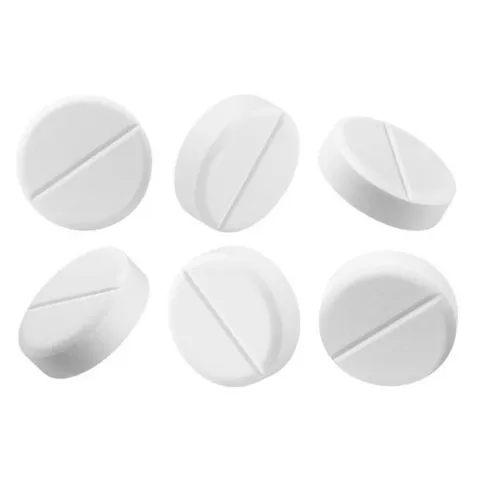 NALTREXONE HCL 0.5MG