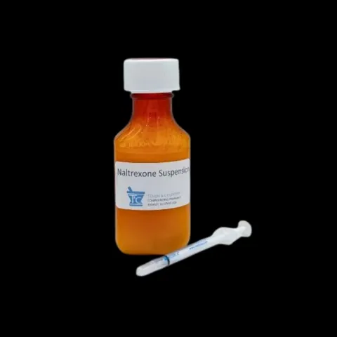 NALTREXONE HCL 1.5MG Initial Titration Kit