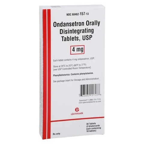 Ondansetron Orally Disintegrated Tablet 4mg