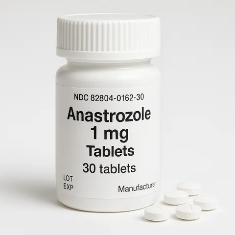 ANASTROZOLE 1MG TAB ()