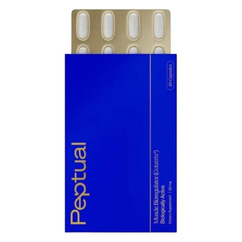Muscle Bioregulator: 10mg Capsule