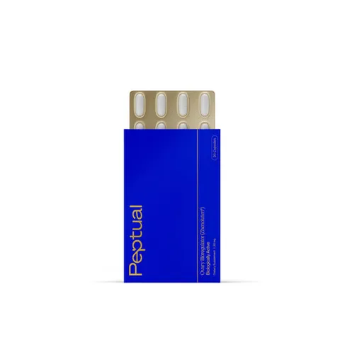 Ovary Bioregulator: 10mg Capsule