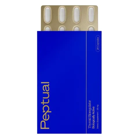 Thyroid Bioregulator: 10mg Capsule
