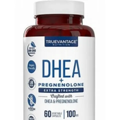 DHEA/Pregnenolone  50/25mg