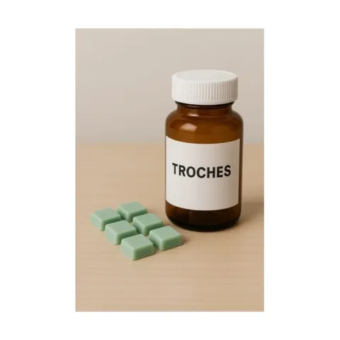Tadalafil+Apomorphine Troches 22mg/2mg