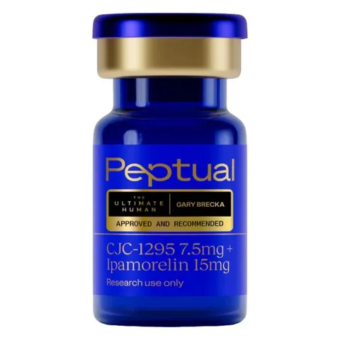 CJC-1295 7.5mg / Ipamorelin 15mg